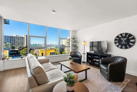 $1,550,000 | 1388 Kettner Boulevard, Unit 501, San Diego, CA 92101