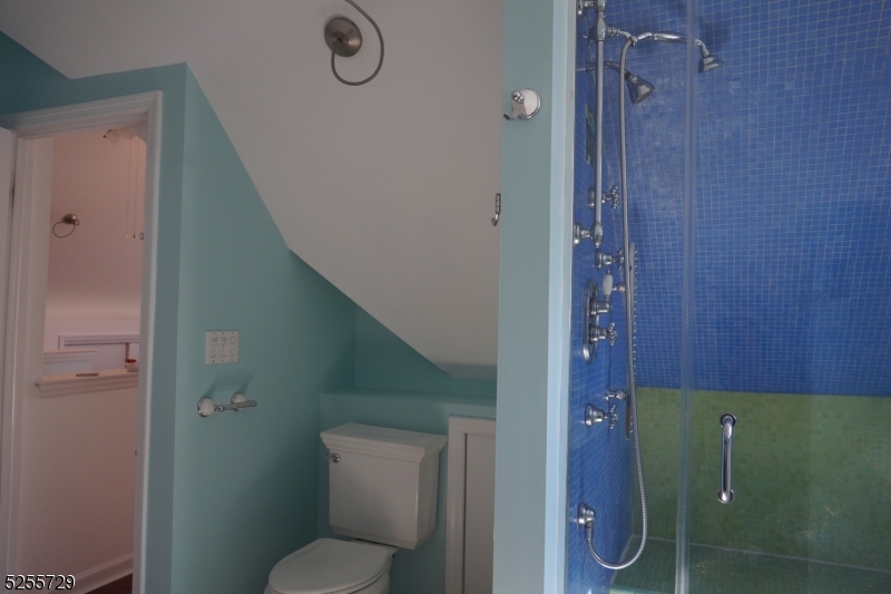96 High Street Newton, NJ 07860 - Photo 21 of 26 a bathroom with a toilet and a shower