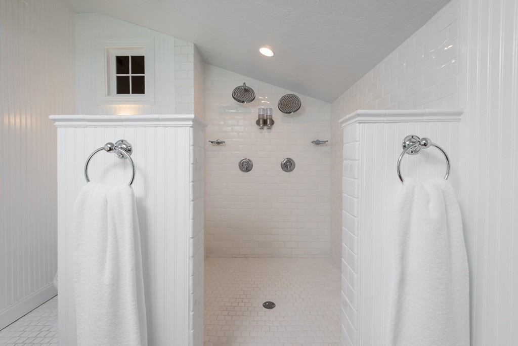 31 High Street Hingham, MA 02043 - Photo 15 of 29 a bathroom with a shower