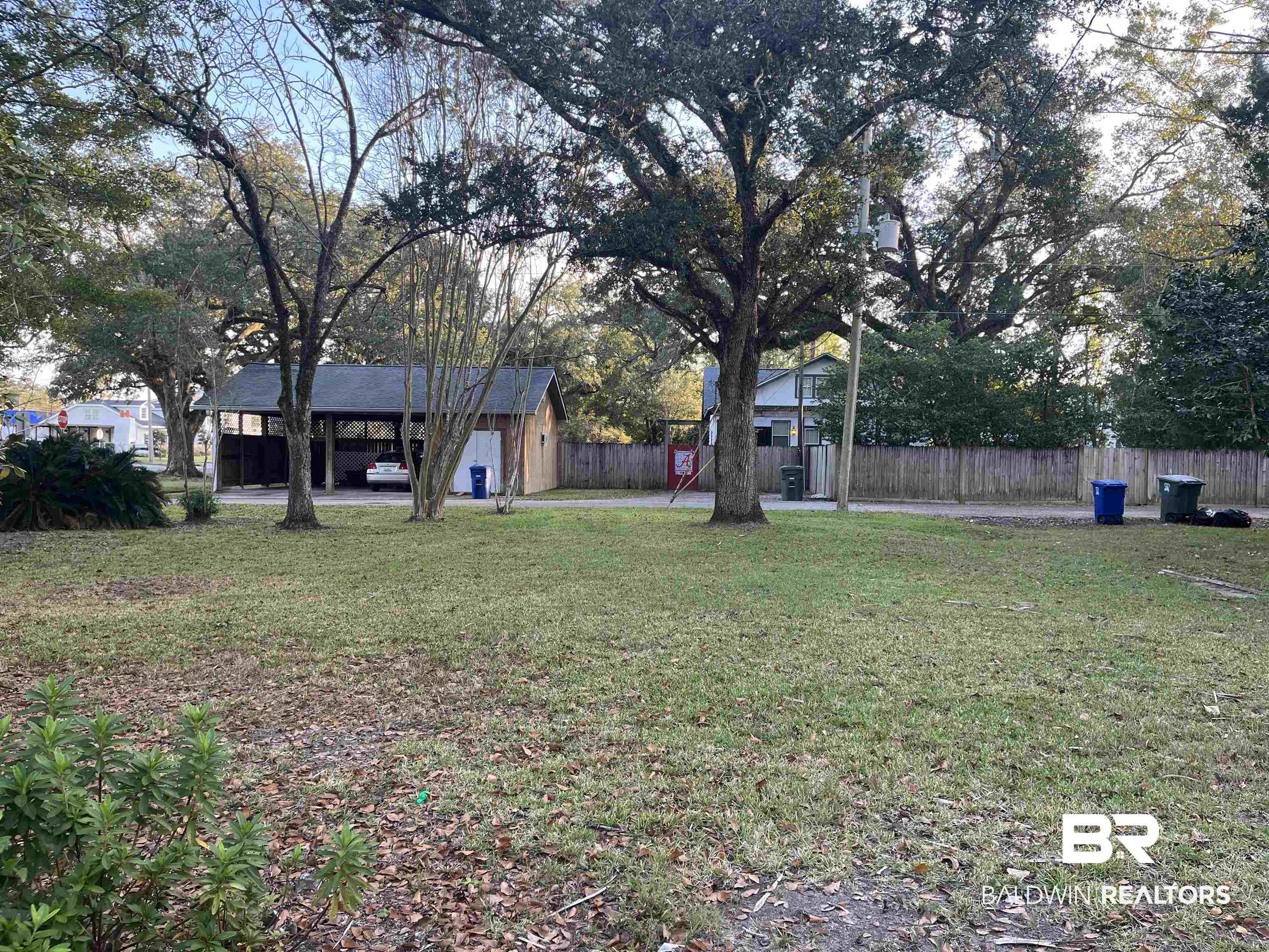 413 North Alston Street Foley, AL 36535 - Photo 7 of 18 Back Yard