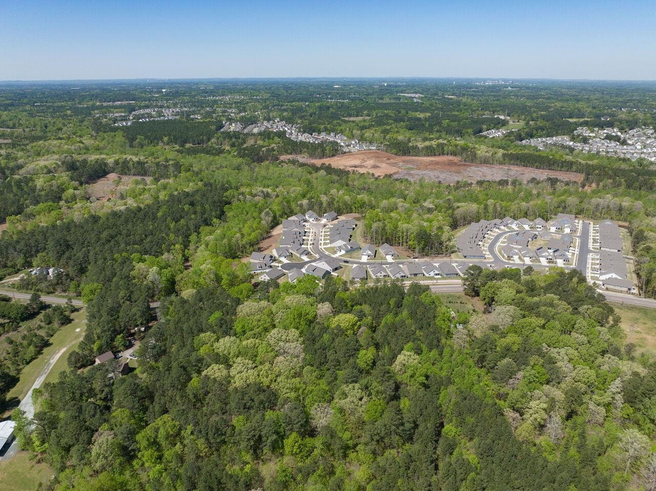 1301 Doc Nichols Road Durham, NC 27703 - Photo 5 of 9 a view of a city