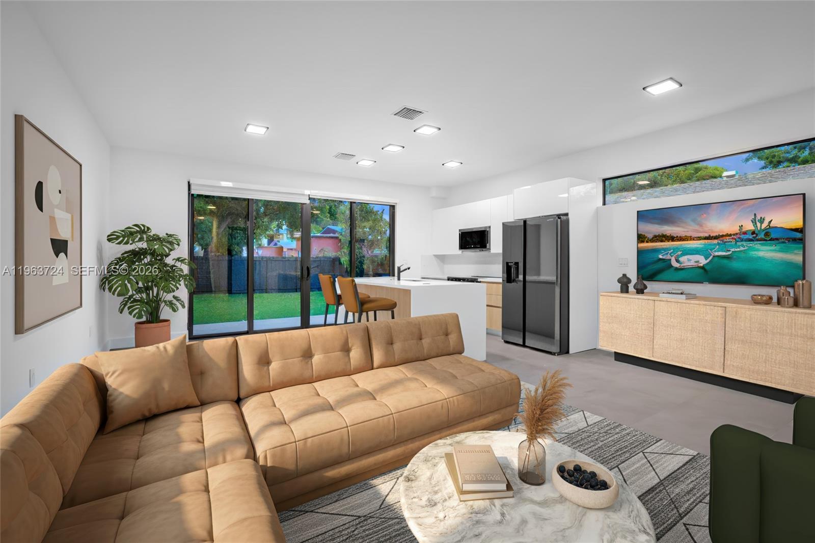 919 Northwest 55th Street, Unit 1 Miami, FL 33127 - Photo 3 of 53 Staged!