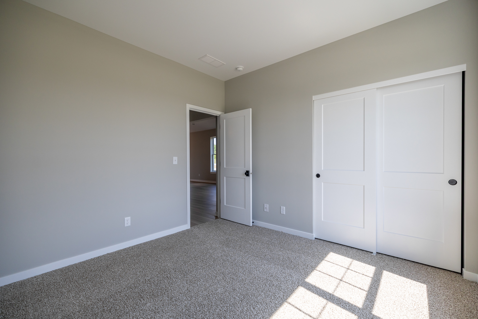 12 Redbud Row Ottawa, IL 61350 - Photo 22 of 39 a view of an empty room and window