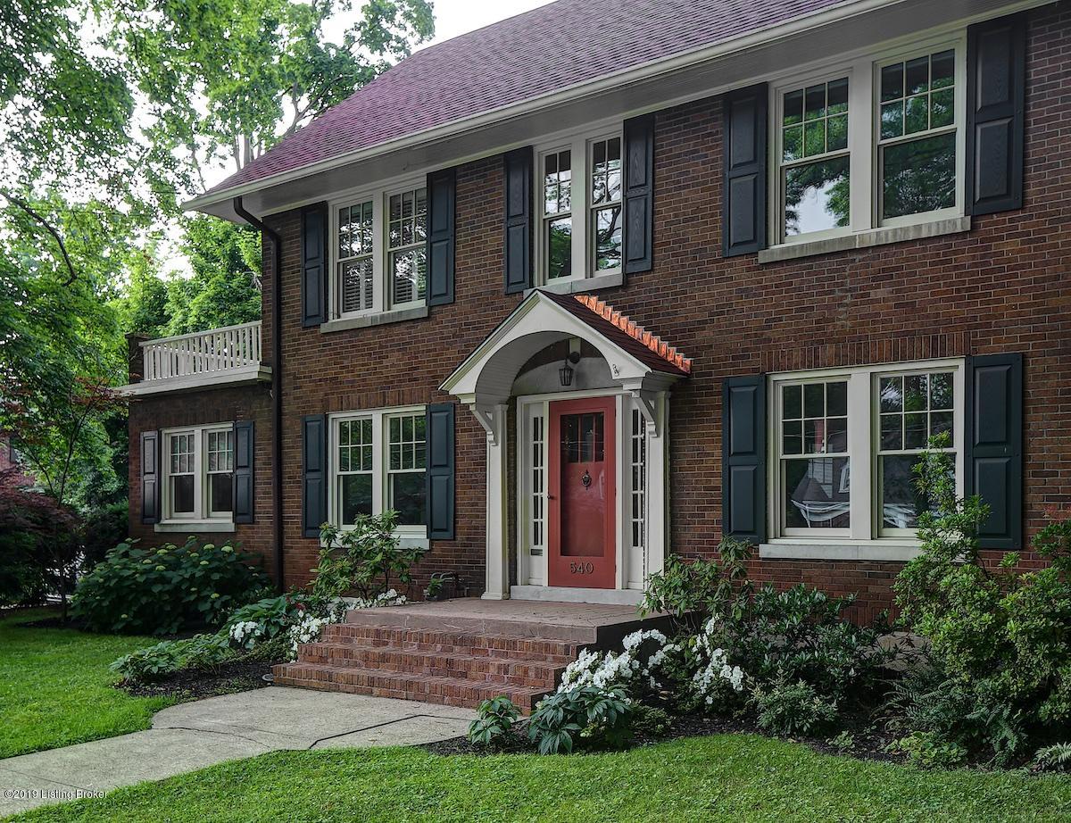 540 Dover Road Louisville, KY 40206 - Photo 2 of 31 02 540 Dover Road
