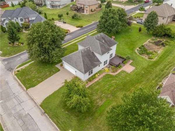$374,000 | 1503 Nottingham Drive, Warrensburg, MO 64093