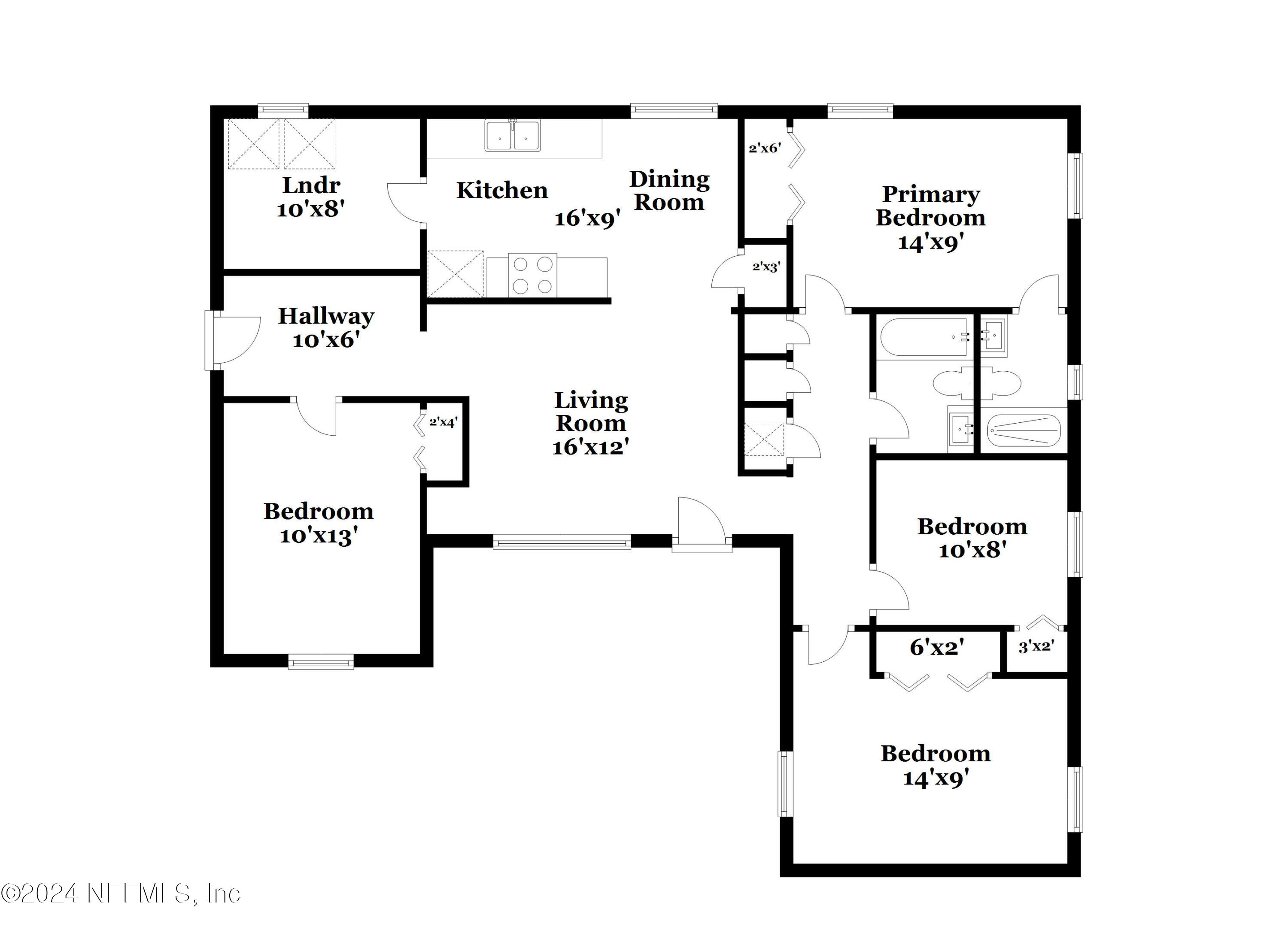 7217 Eudine Drive South Jacksonville, FL 32210 - Photo 16 of 16 unknown
