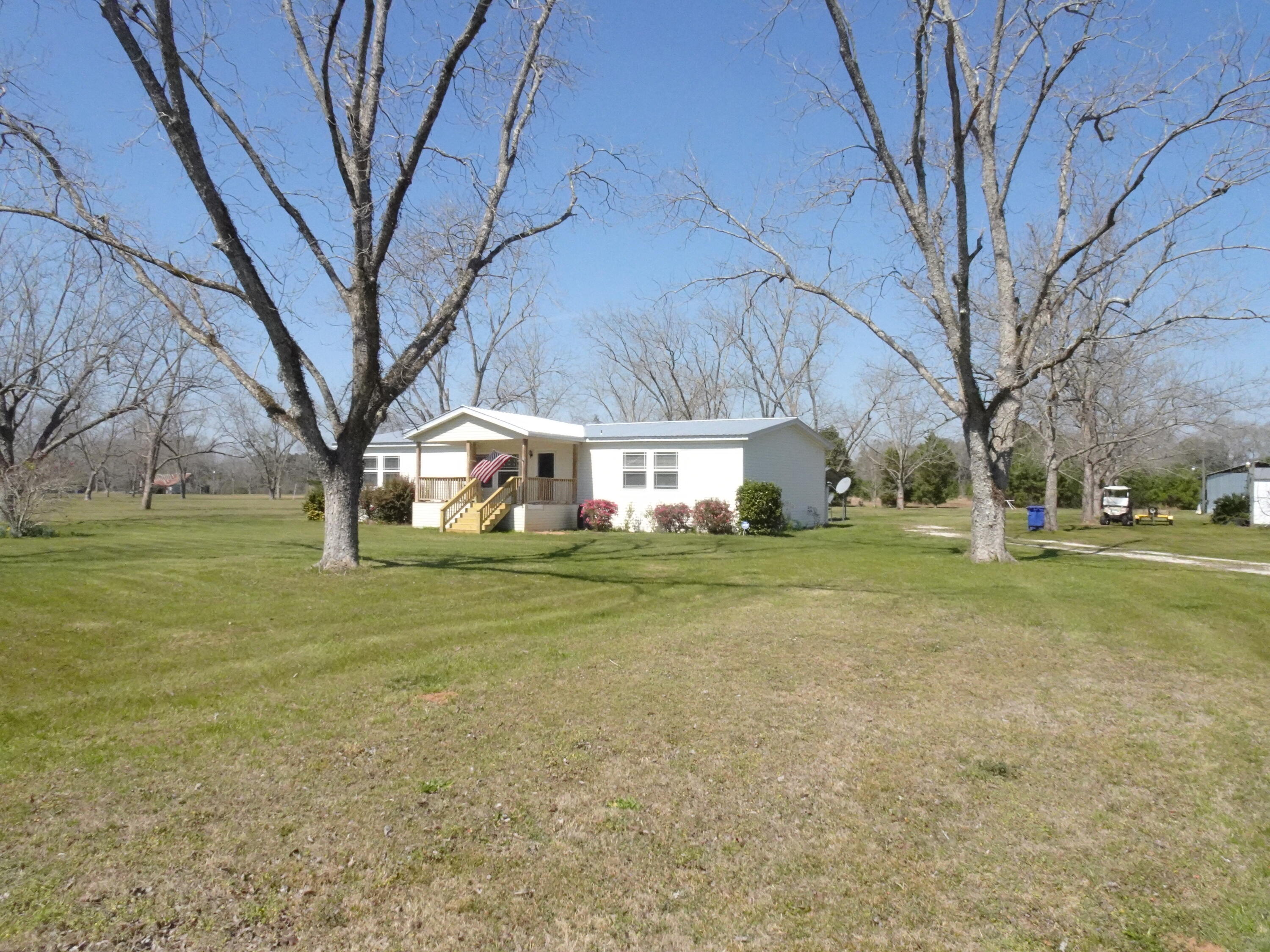 19743 Chance Road Florala, AL 36442 - Photo 1 of 1 a view of house with outdoor space