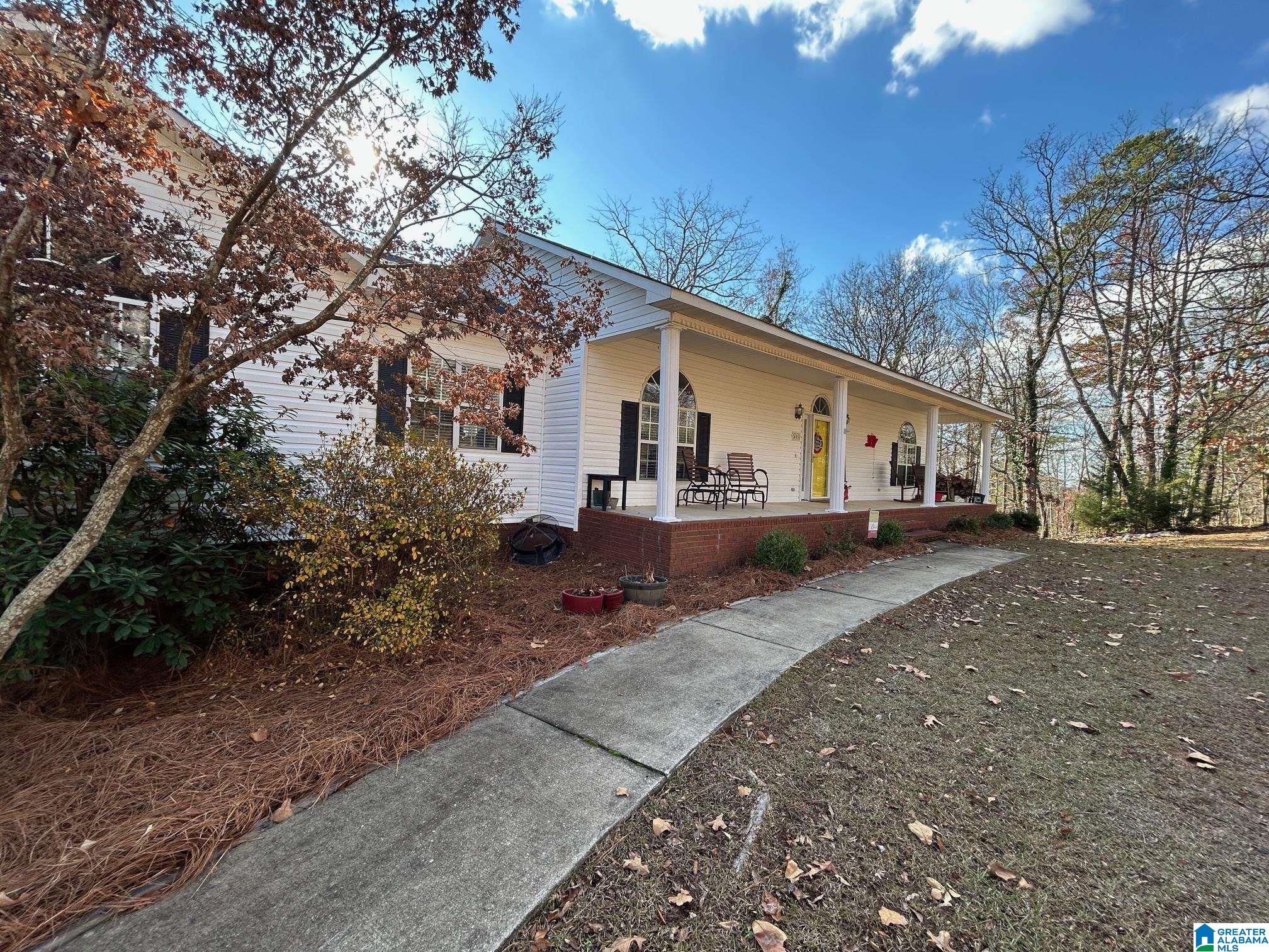 405 Rocky Ridge Road Northeast Jacksonville, AL 36265 - Photo 9 of 59