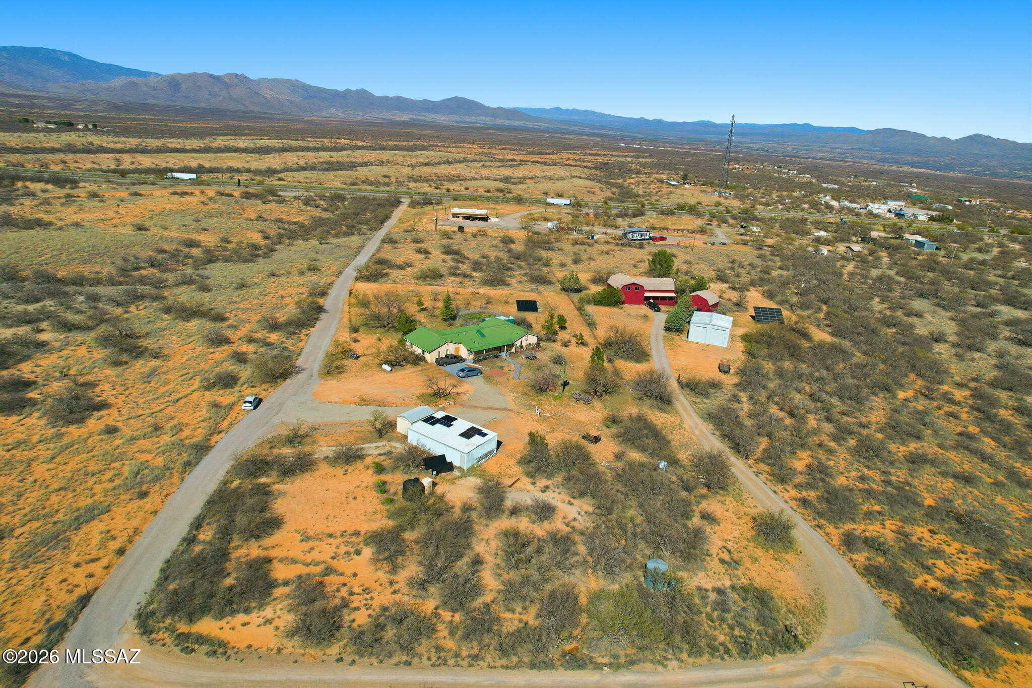 245 South Stallion Ranch Road Benson, AZ 85602 - Photo 43 of 47