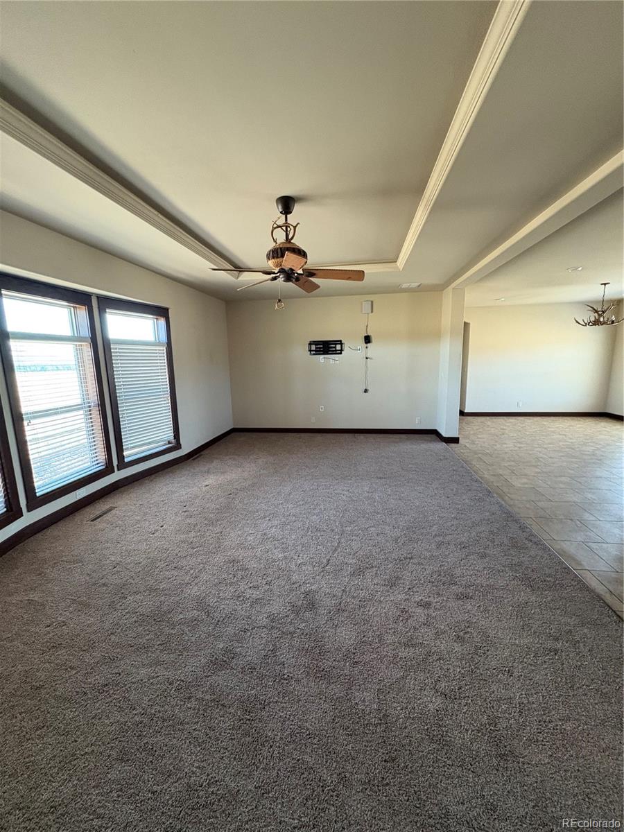 1925 Doe Valley Road Guffey, CO 80820 - Photo 5 of 32 a view of an empty room