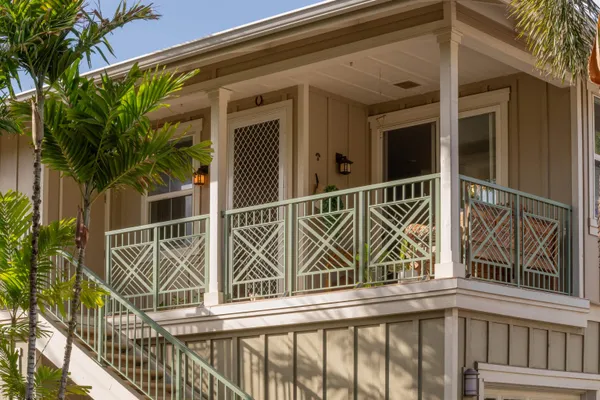 a view of balcony