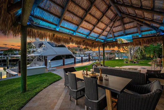 a view of outdoor space yard and patio