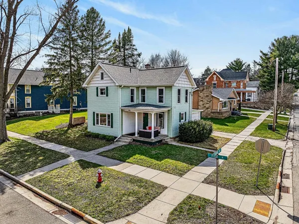 $335,000 | 801 1st Street, New Glarus, WI 53574
