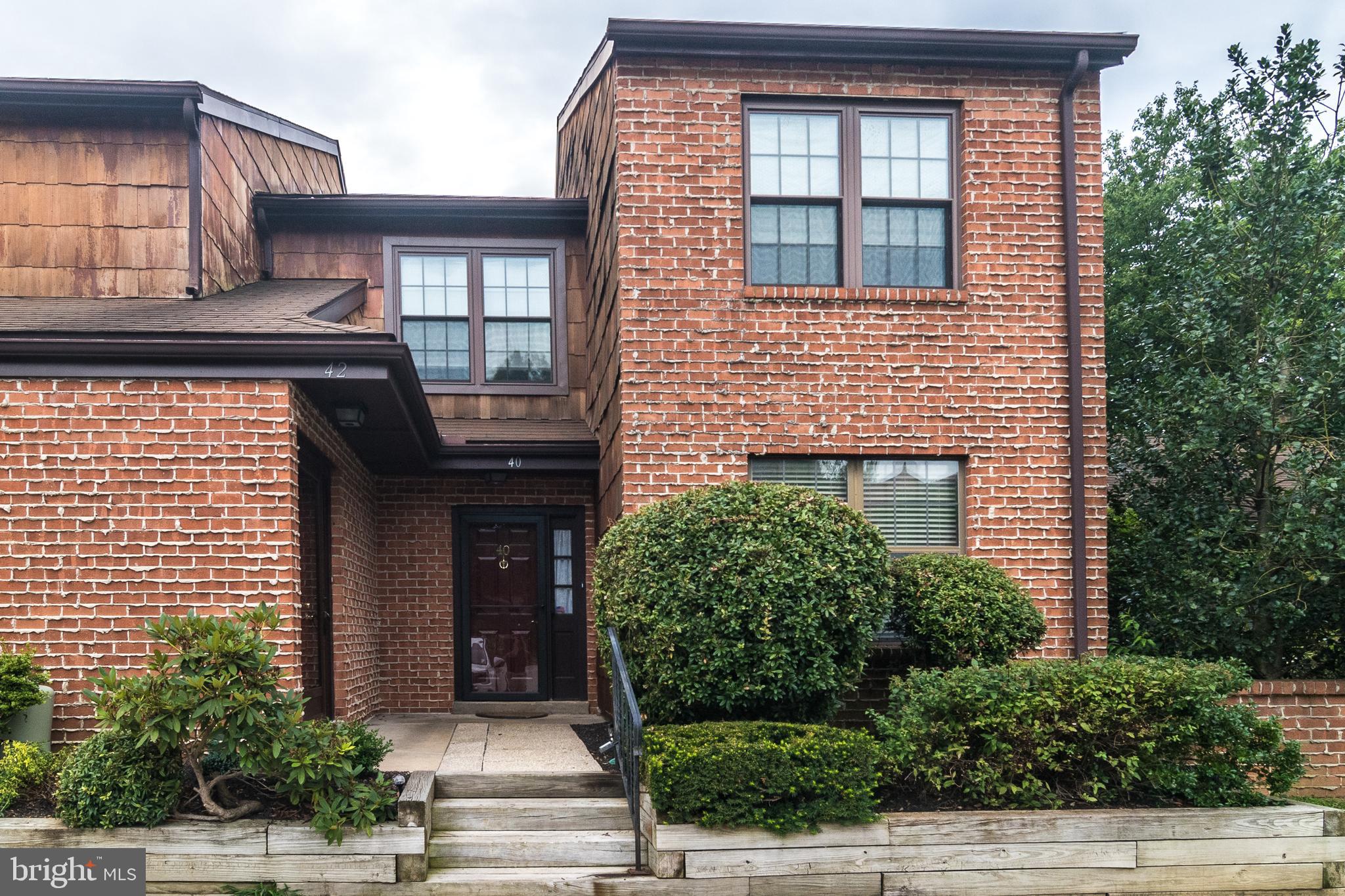40 Rittenhouse Court, Unit 199 Chesterbrook, PA 19087 - Photo 1 of 26