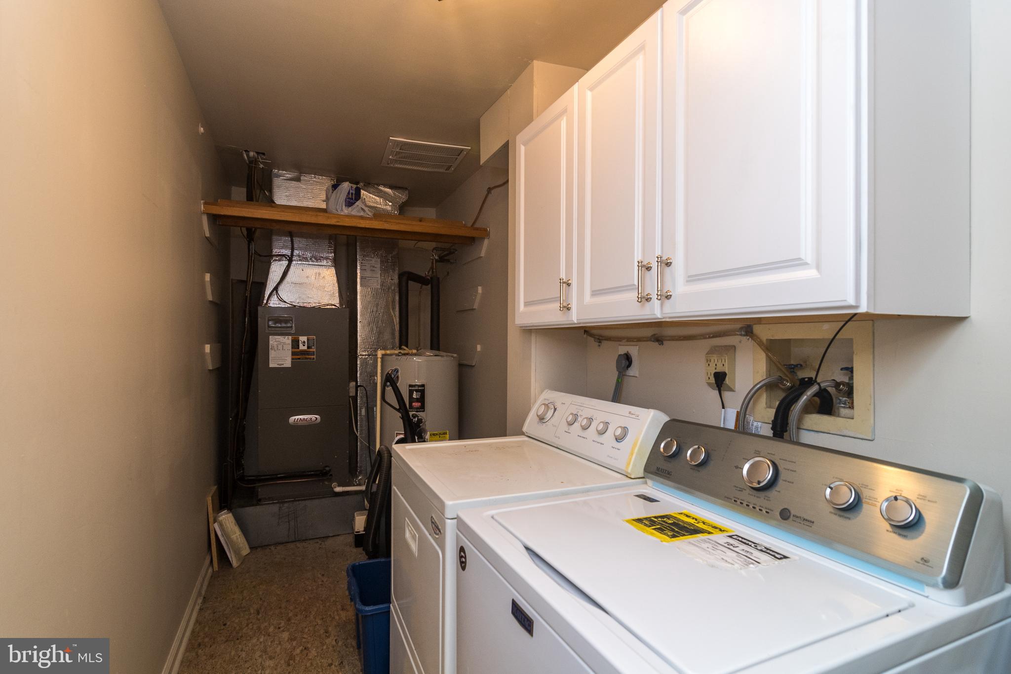40 Rittenhouse Court, Unit 199 Chesterbrook, PA 19087 - Photo 13 of 26 Laundry and storage