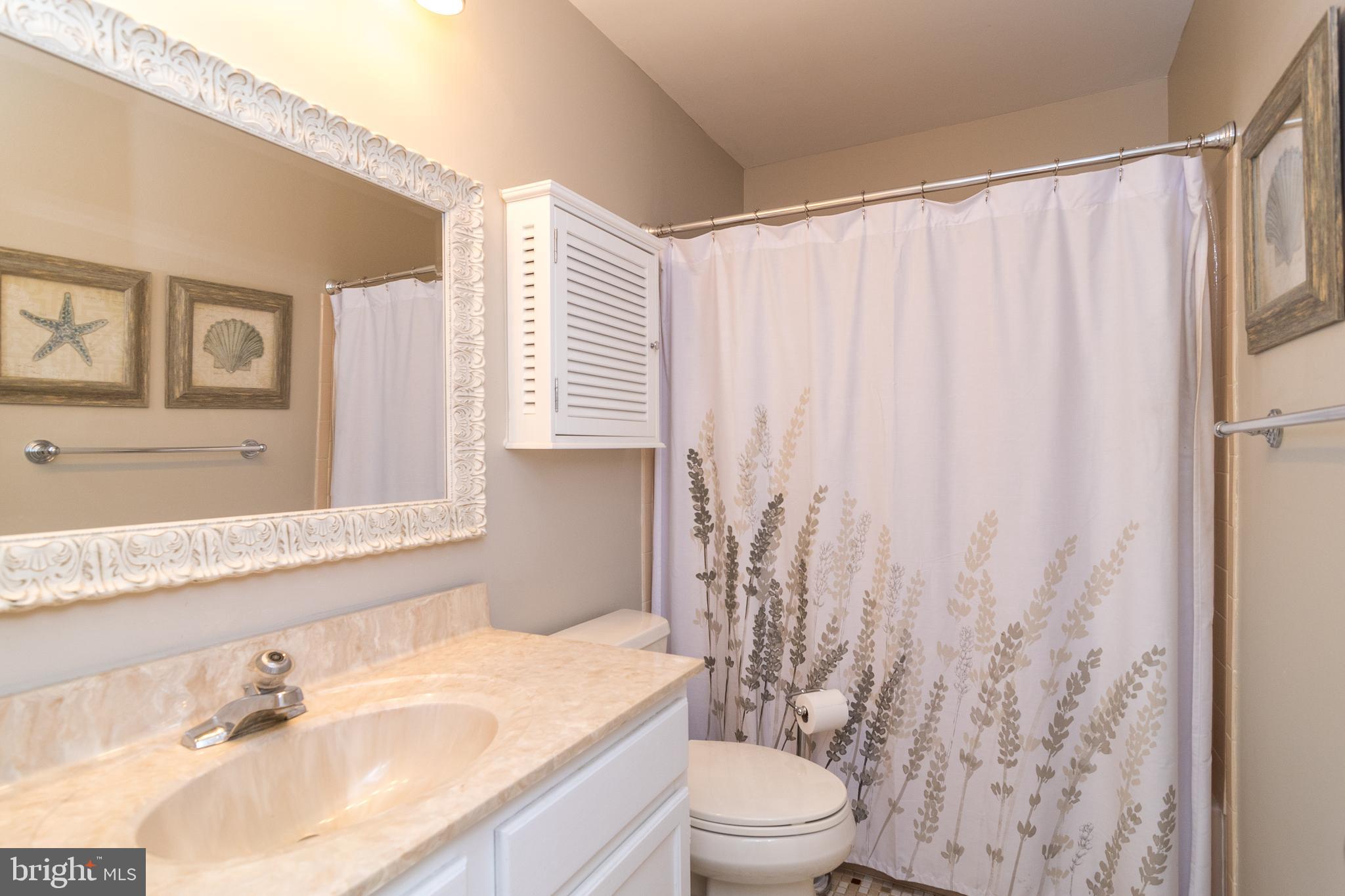 40 Rittenhouse Court, Unit 199 Chesterbrook, PA 19087 - Photo 15 of 26 Beautiful hall bath