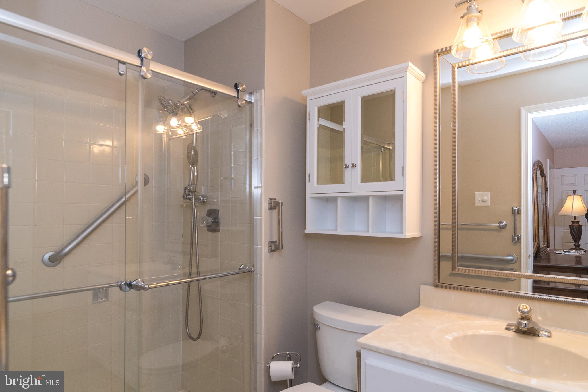 40 Rittenhouse Court, Unit 199 Chesterbrook, PA 19087 - Photo 17 of 26 Pristine master bath