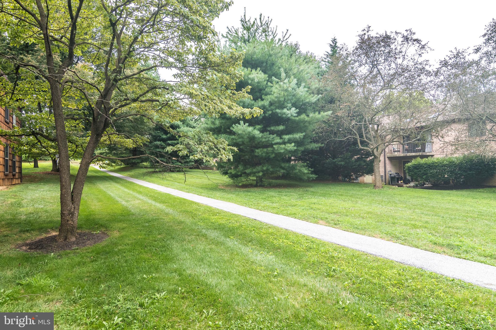 40 Rittenhouse Court, Unit 199 Chesterbrook, PA 19087 - Photo 20 of 26 walking trail