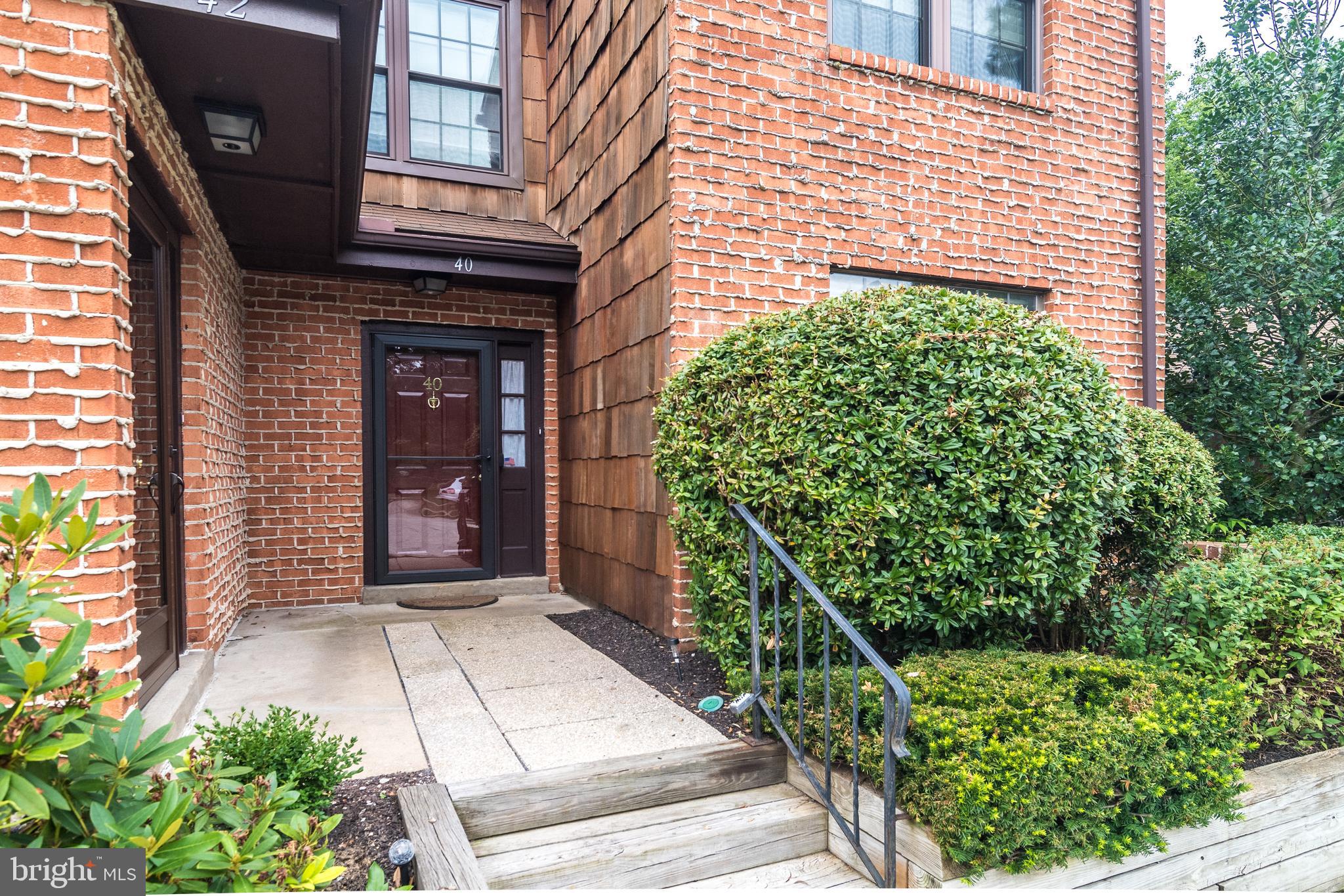 40 Rittenhouse Court, Unit 199 Chesterbrook, PA 19087 - Photo 25 of 26