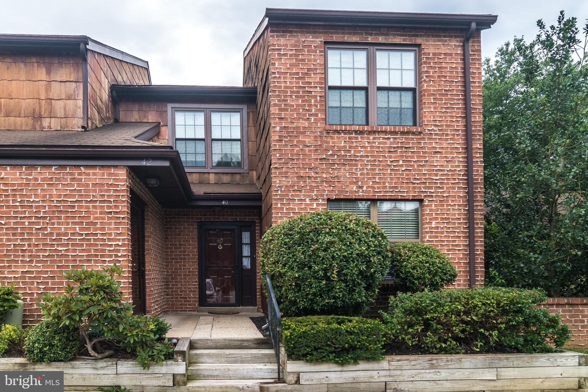 40 Rittenhouse Court, Unit 199 Chesterbrook, PA 19087 - Photo 26 of 26