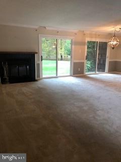40 Rittenhouse Court, Unit 199 Chesterbrook, PA 19087 - Photo 10 of 26 Large living area!
