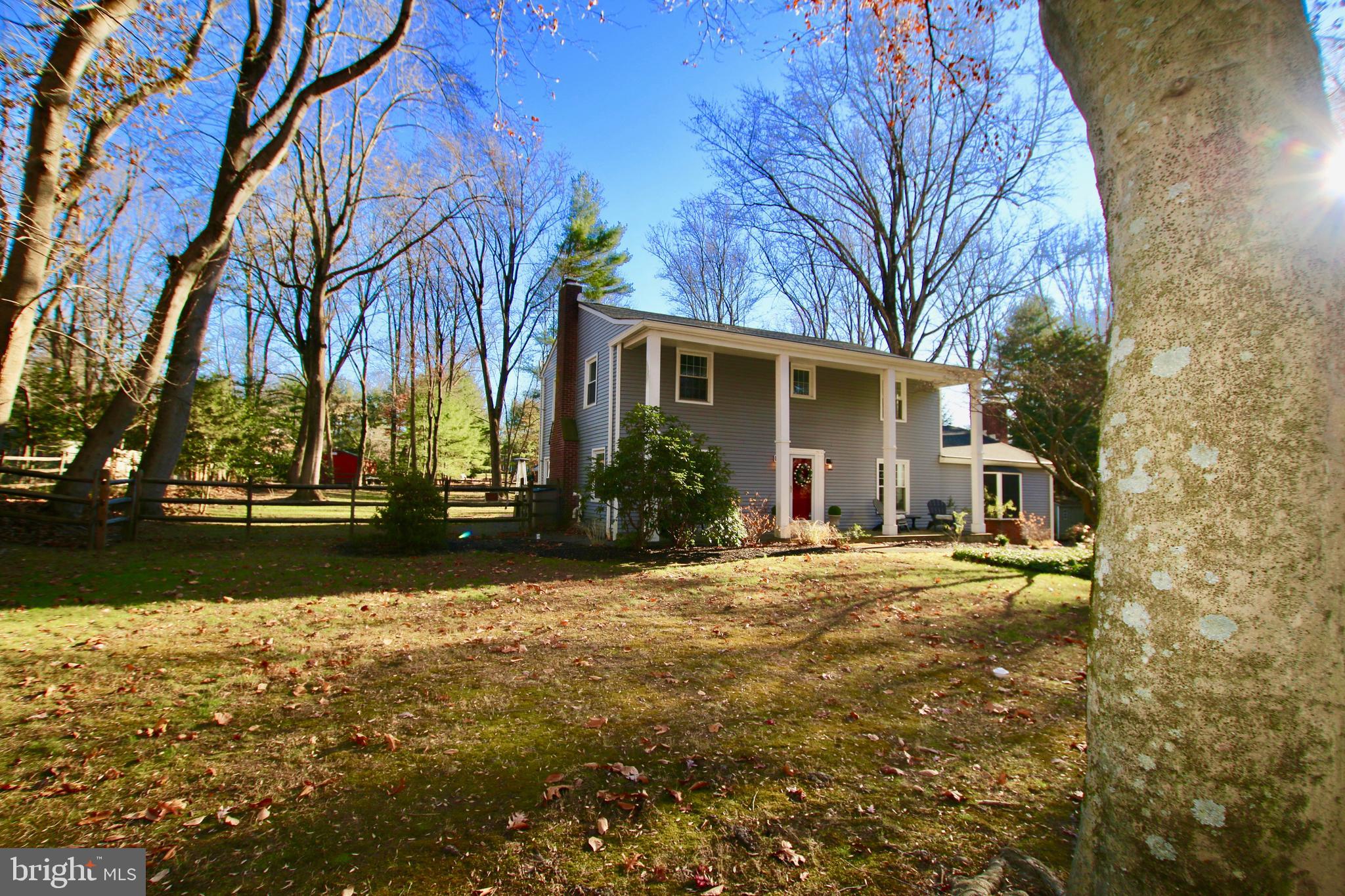 8 Maddock Road Titusville, NJ 08560 - Photo 5 of 67 Established Trees