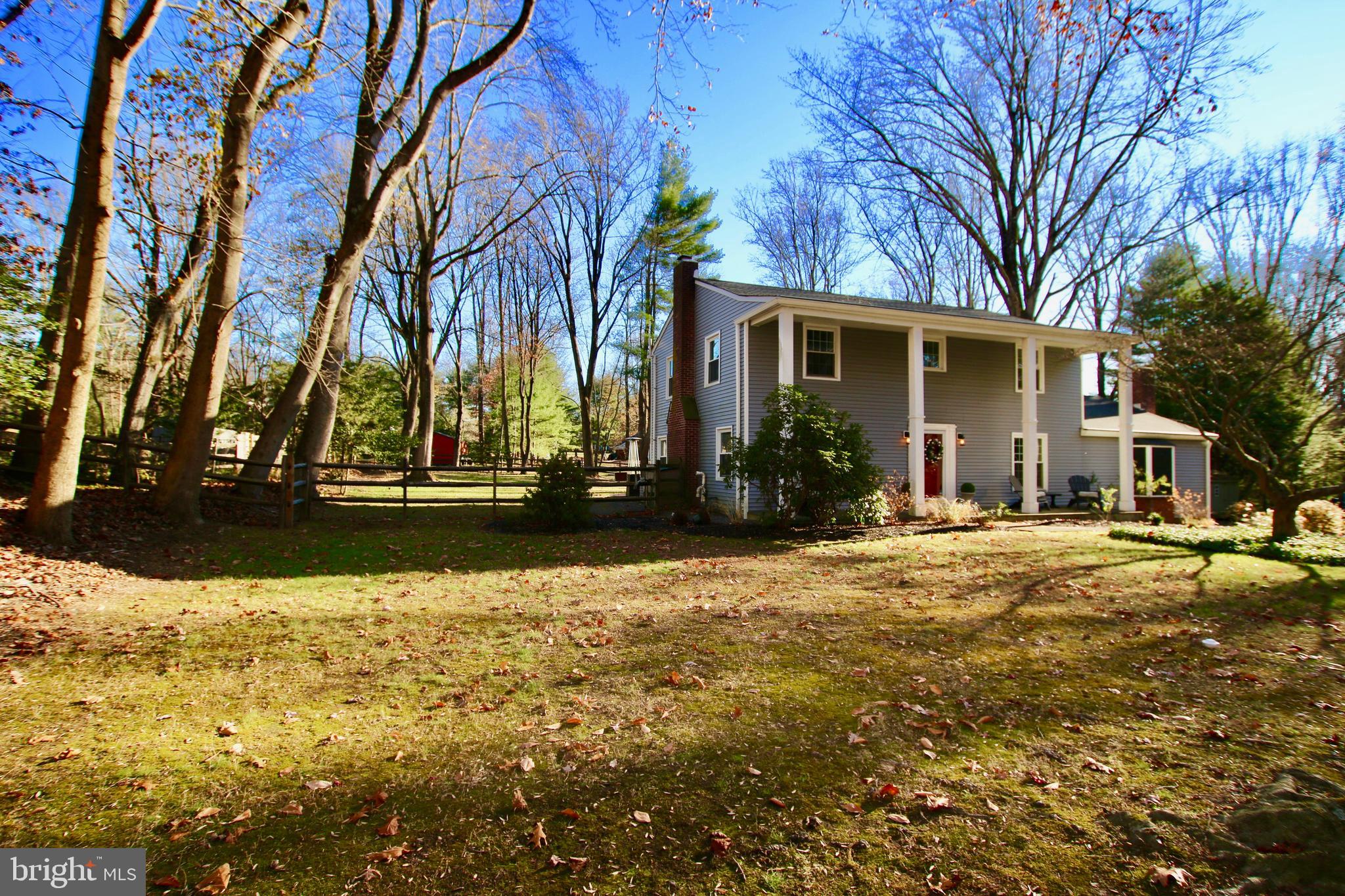 8 Maddock Road Titusville, NJ 08560 - Photo 54 of 67 Established Trees