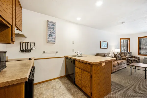 $62,900 | 7741 Highway 42, Unit 116, Egg Harbor, WI 54209