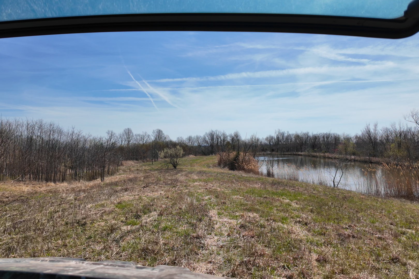 191 Bruce Johnson Road Herod, IL 62947 - Photo 22 of 36 a view of a lake view