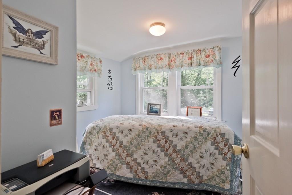 291 Lewiston Road New Gloucester, ME 04260 - Photo 21 of 34 First floor bedroom with lots of...