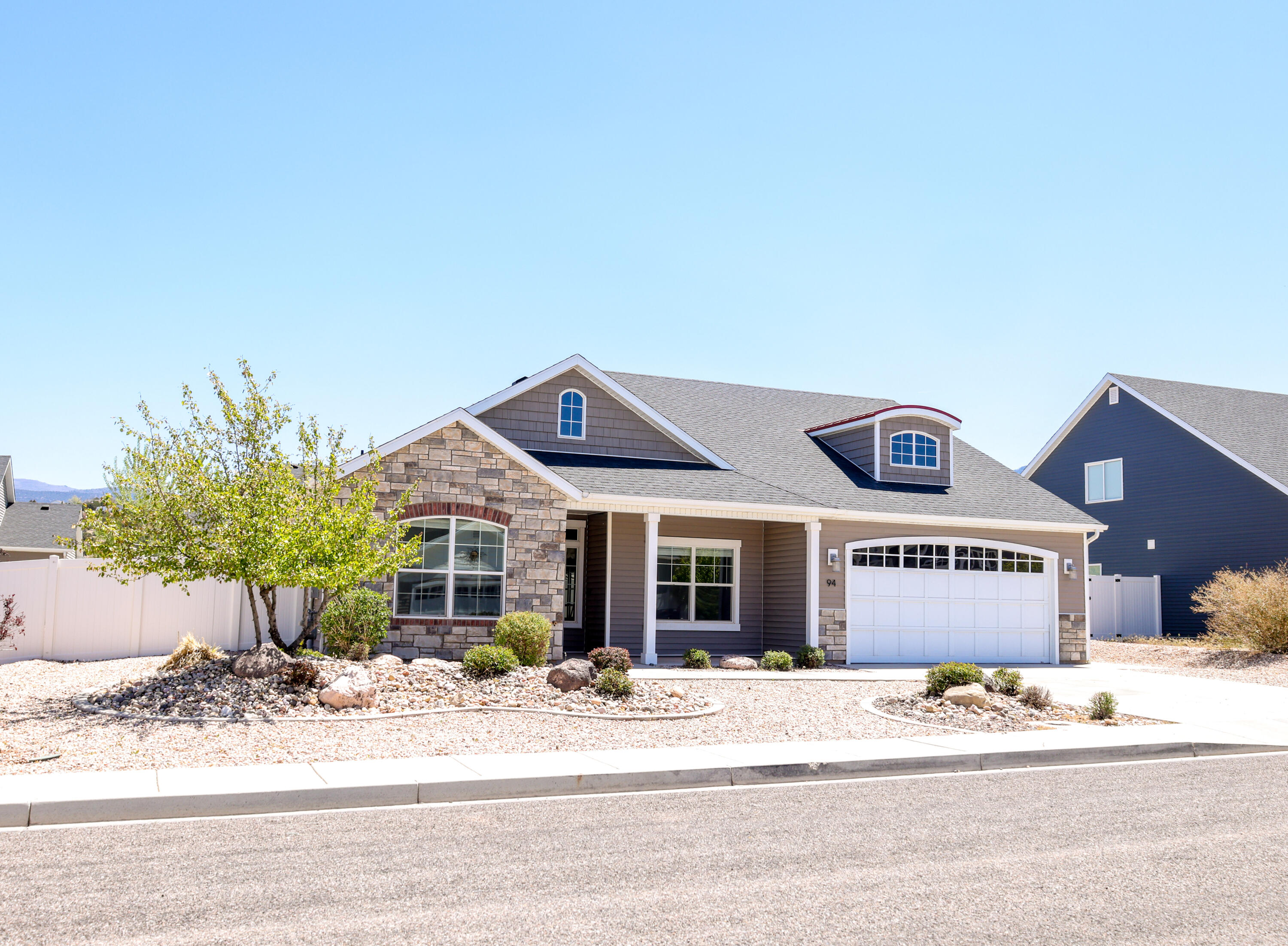 94 North Windsor Road Cedar City, UT 84720 - Photo 3 of 57 Front of Home