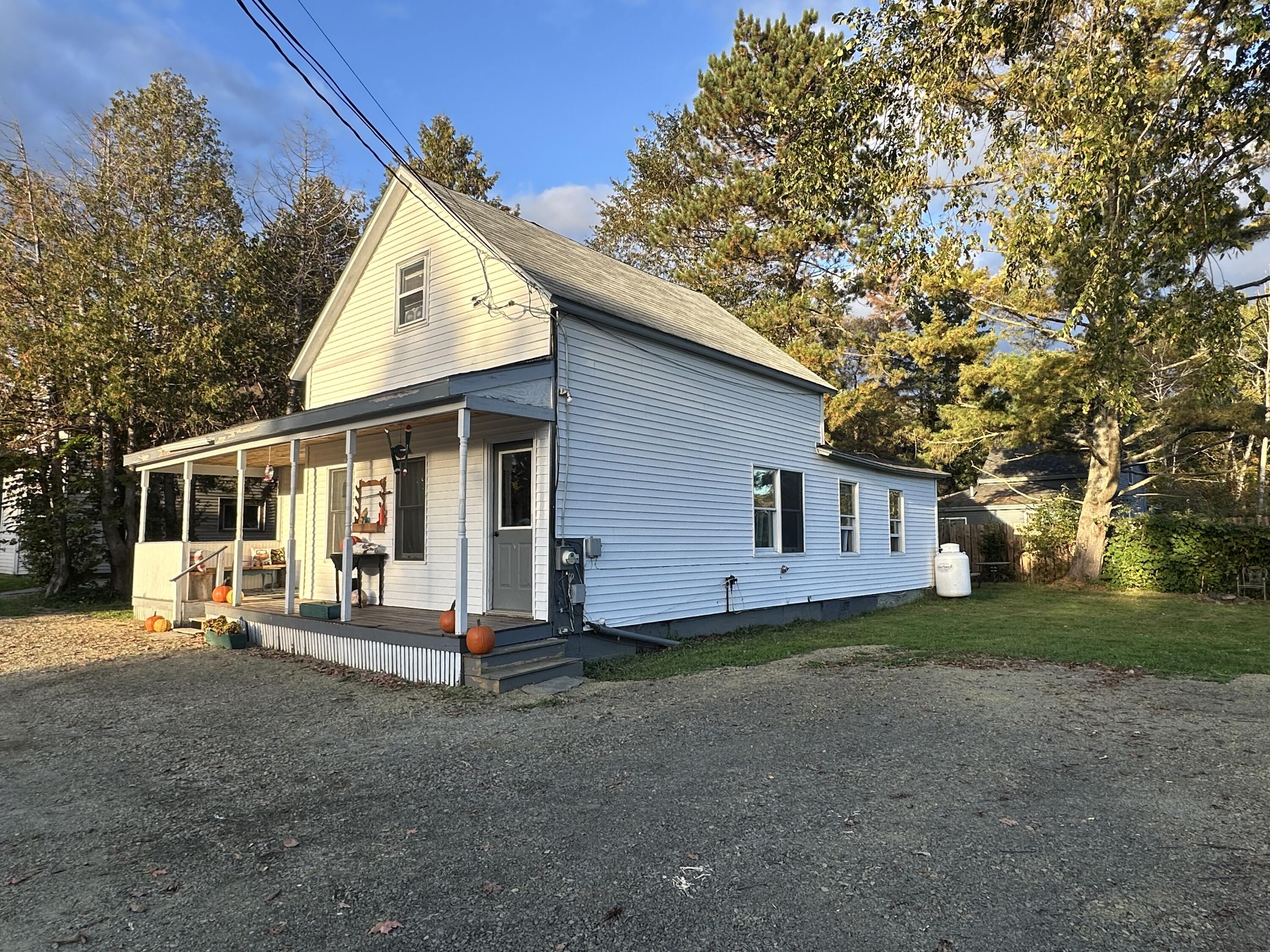 7 Center Street Rangeley, ME 04970 - Photo 22 of 25 Front of House