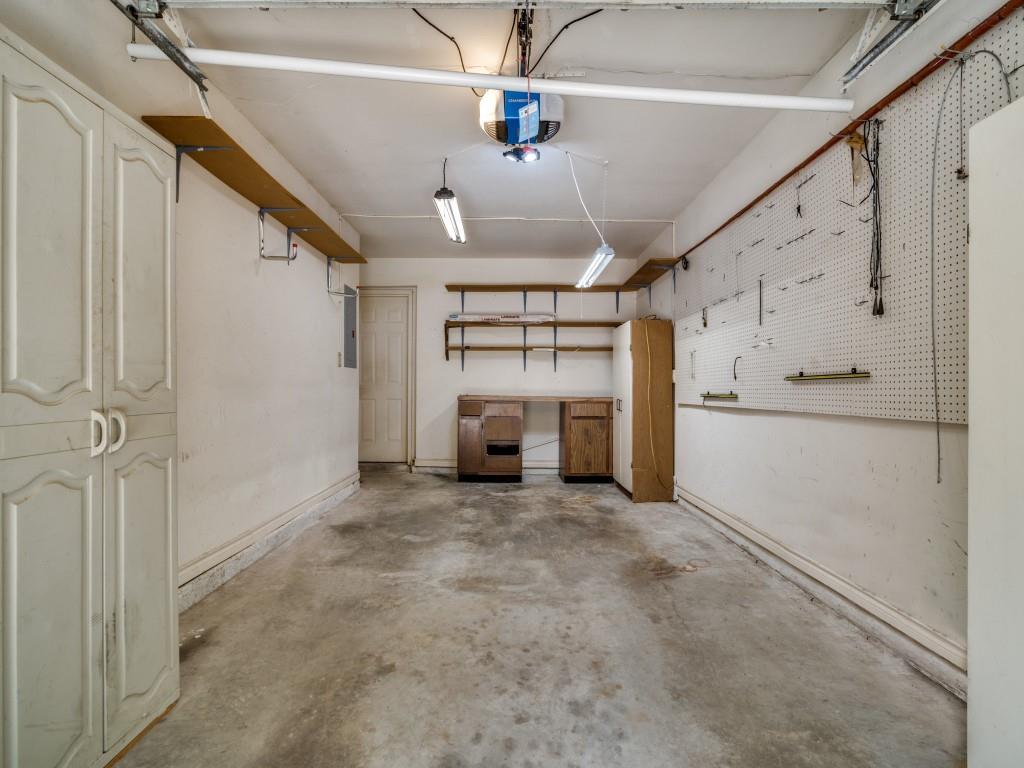 9959 Waterfront Trail Rowlett, TX 75087 - Photo 22 of 26 a view of empty room with chandelier