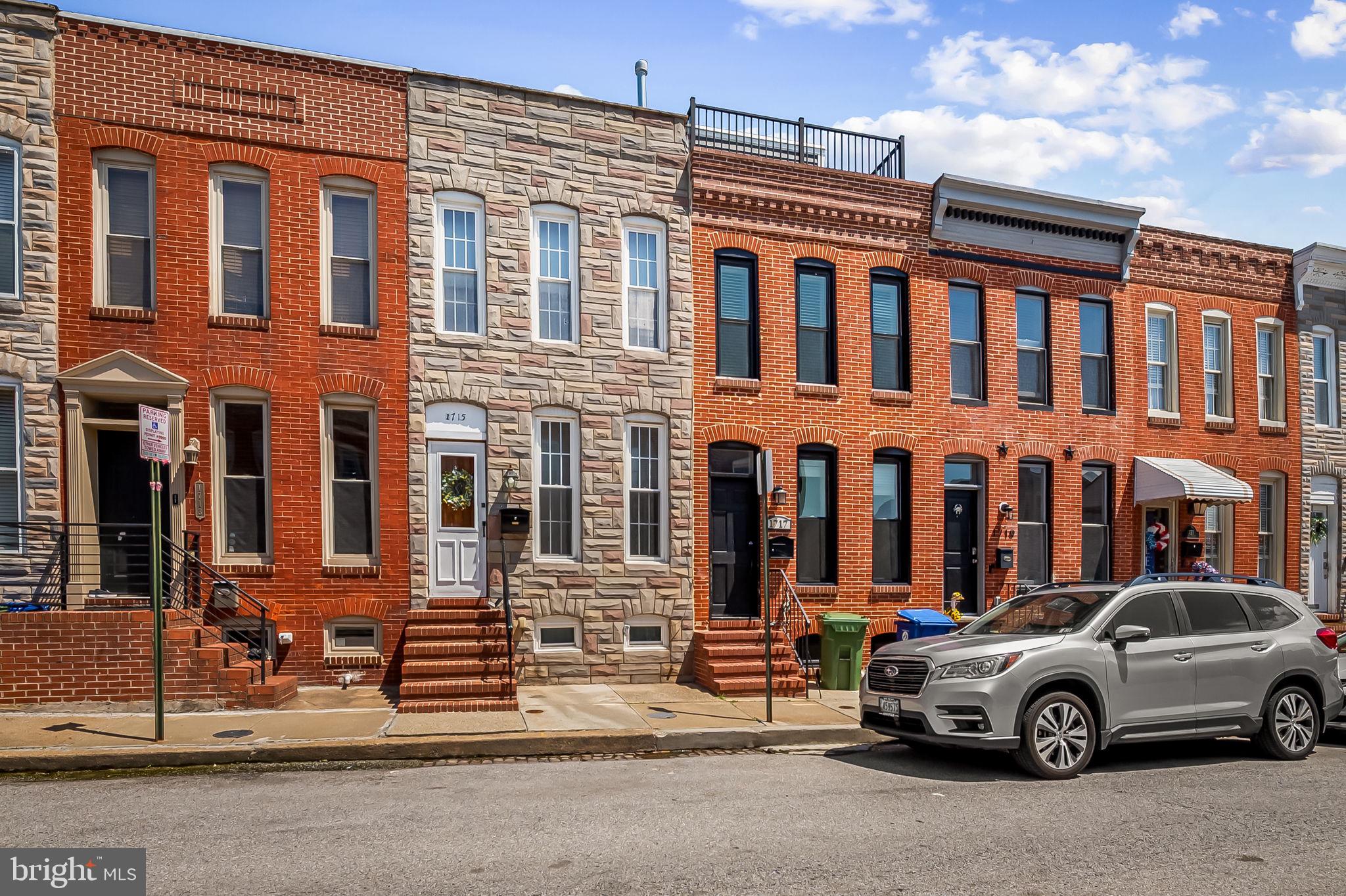 1715 Byrd Street Baltimore, MD 21230 - Photo 2 of 30