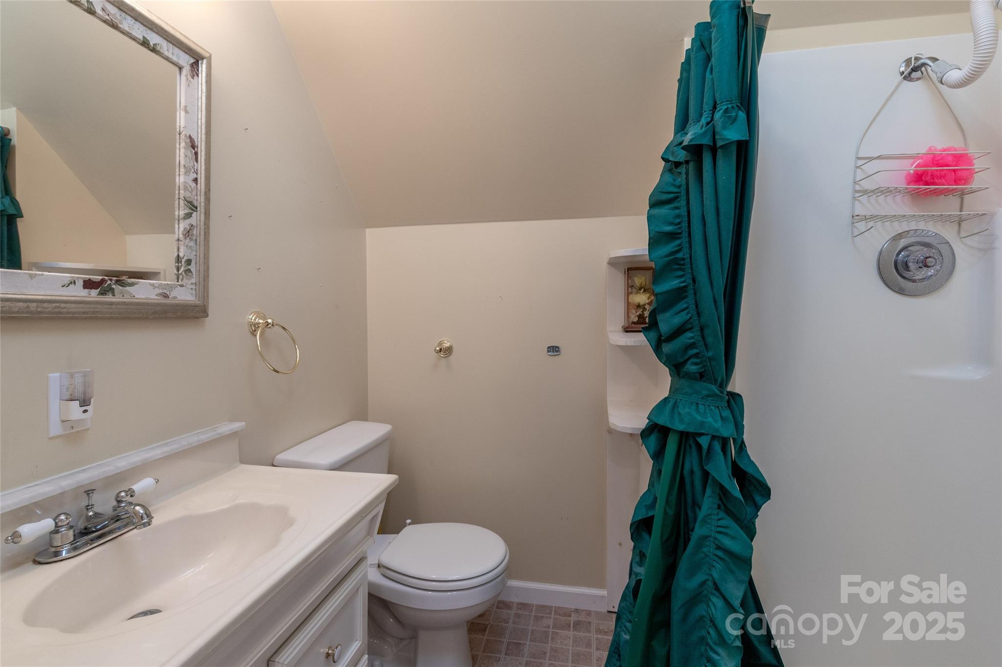814 Barkers Creek Road Whittier, NC 28789 - Photo 35 of 40 a bathroom with a sink and toilet