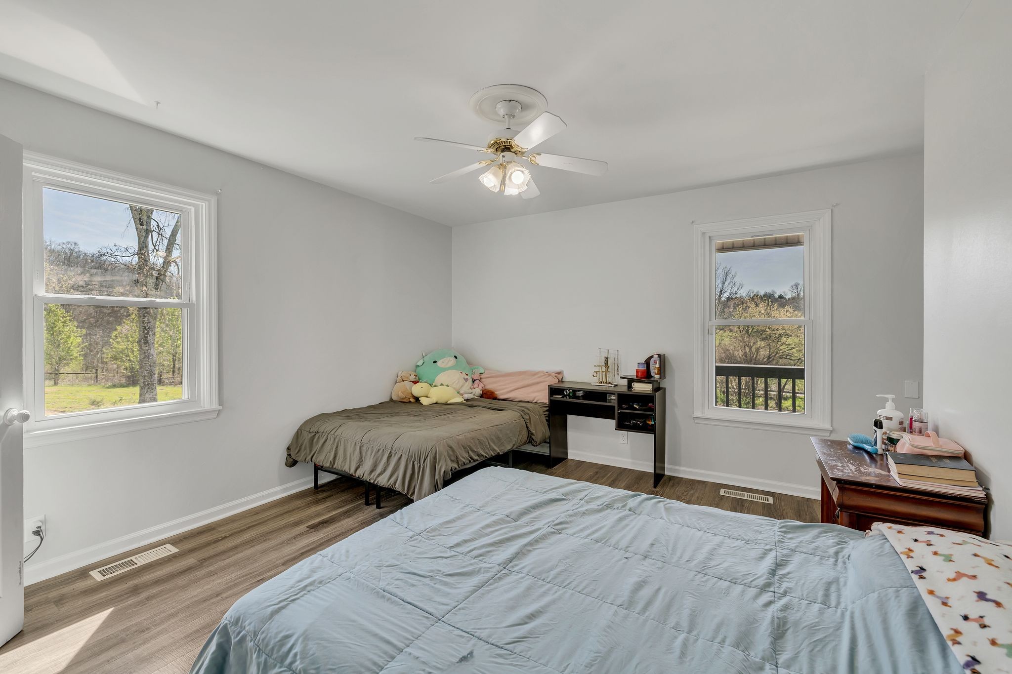 1830 Popes Chapel Road Thompson's Station, TN 37179 - Photo 22 of 53 a bedroom with a bed and a window