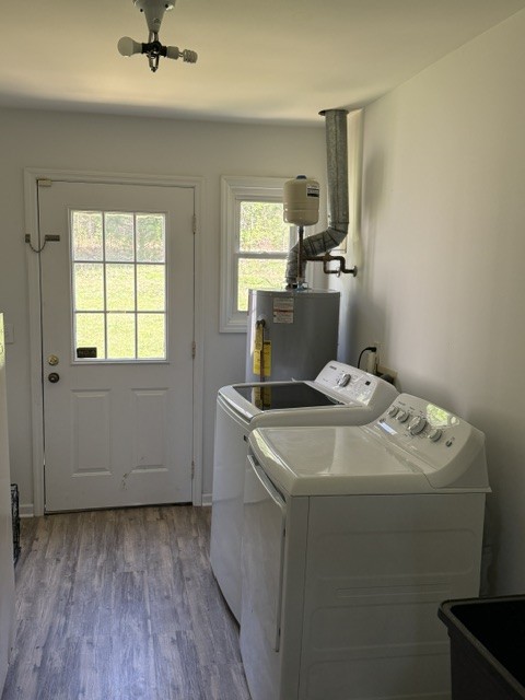 1830 Popes Chapel Road Thompson's Station, TN 37179 - Photo 24 of 53 a utility room with dryer and washer