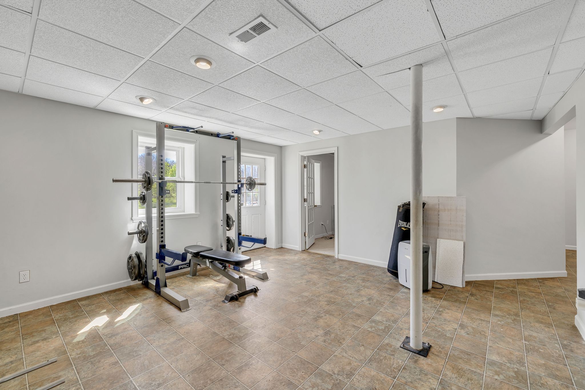 1830 Popes Chapel Road Thompson's Station, TN 37179 - Photo 28 of 53 a view of a room with gym equipment