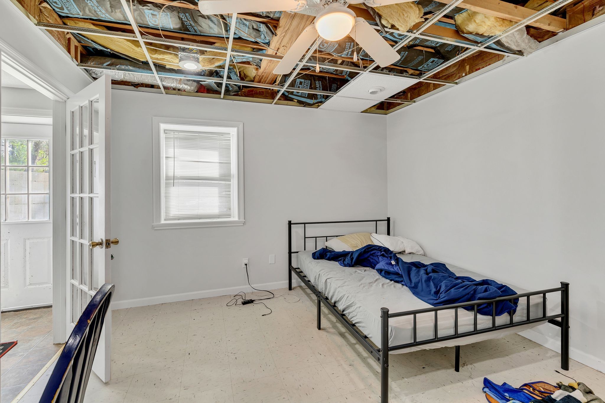 1830 Popes Chapel Road Thompson's Station, TN 37179 - Photo 30 of 53 a bedroom with a bed and a window