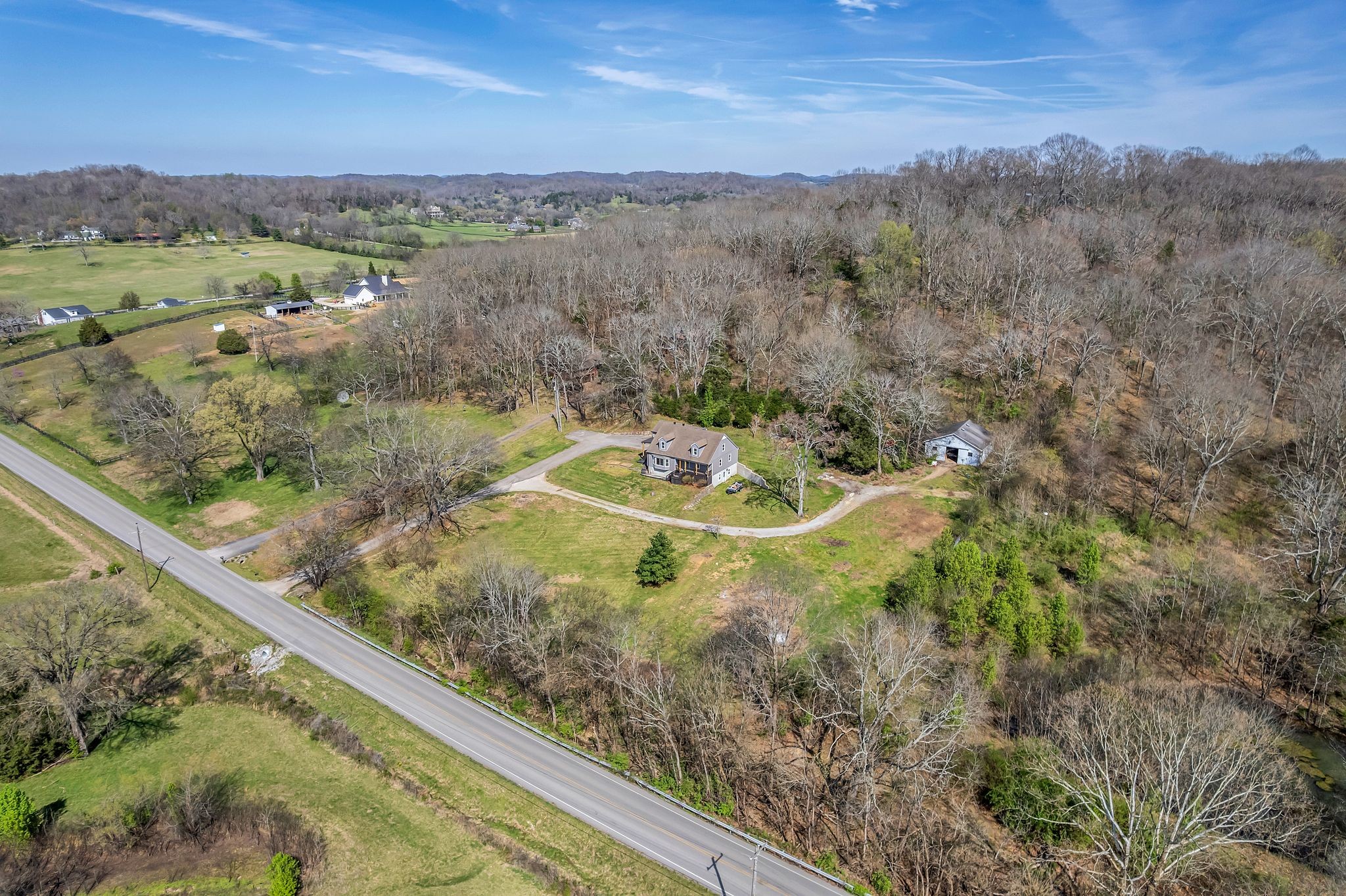 1830 Popes Chapel Road Thompson's Station, TN 37179 - Photo 54 of 58