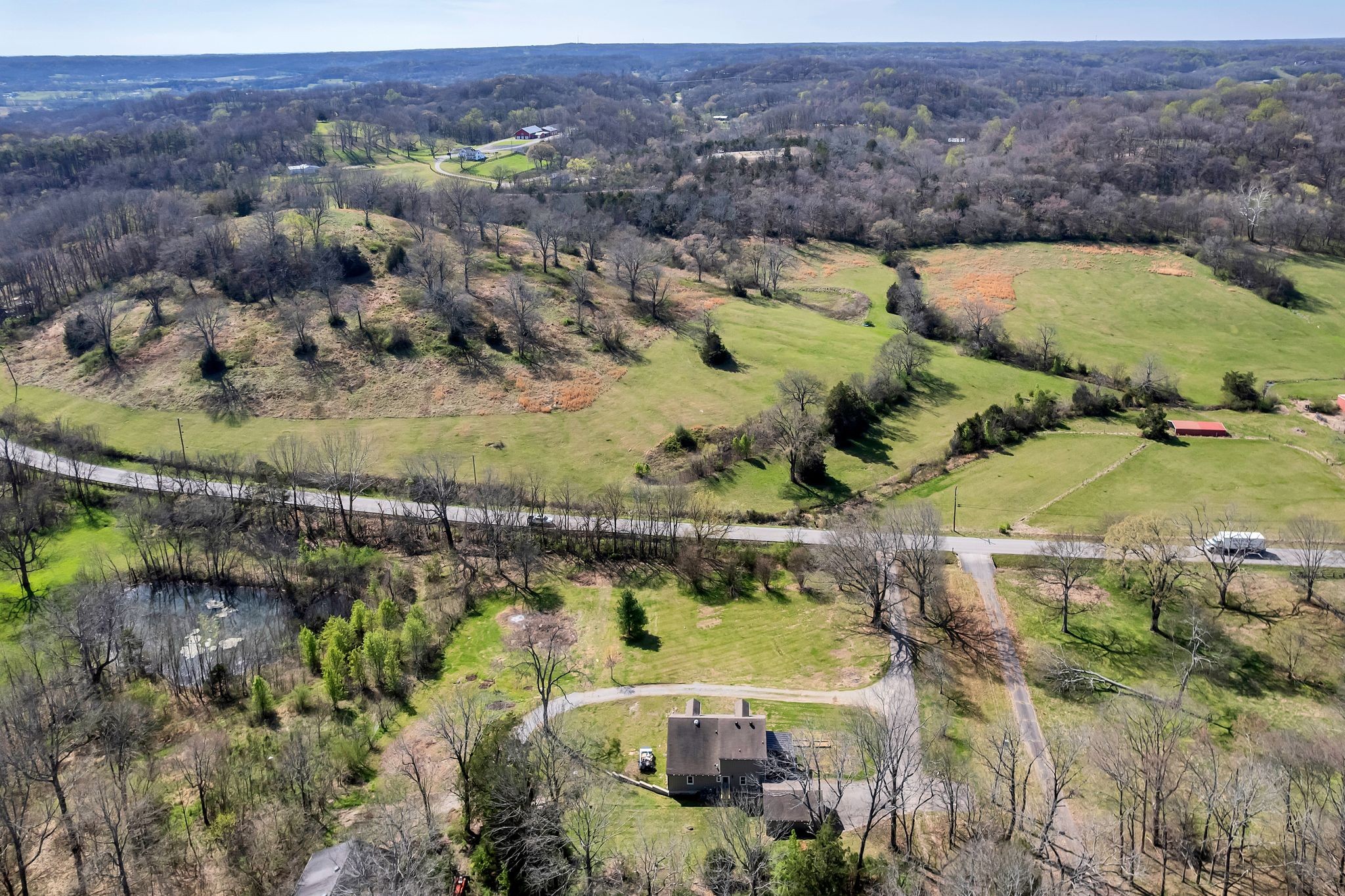 1830 Popes Chapel Road Thompson's Station, TN 37179 - Photo 55 of 58