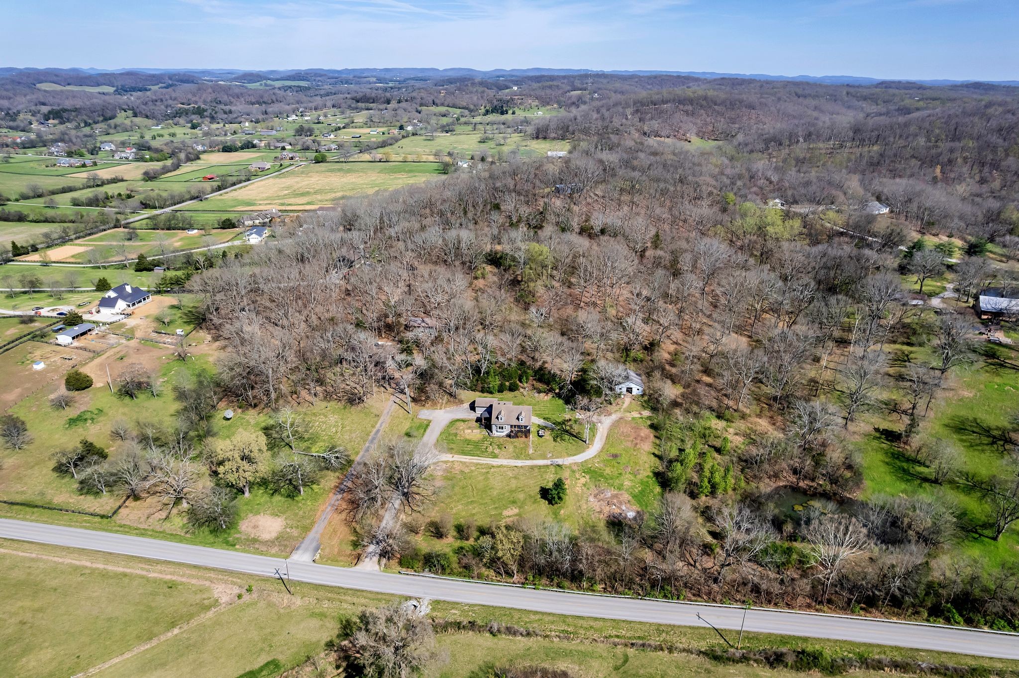 1830 Popes Chapel Road Thompson's Station, TN 37179 - Photo 56 of 58