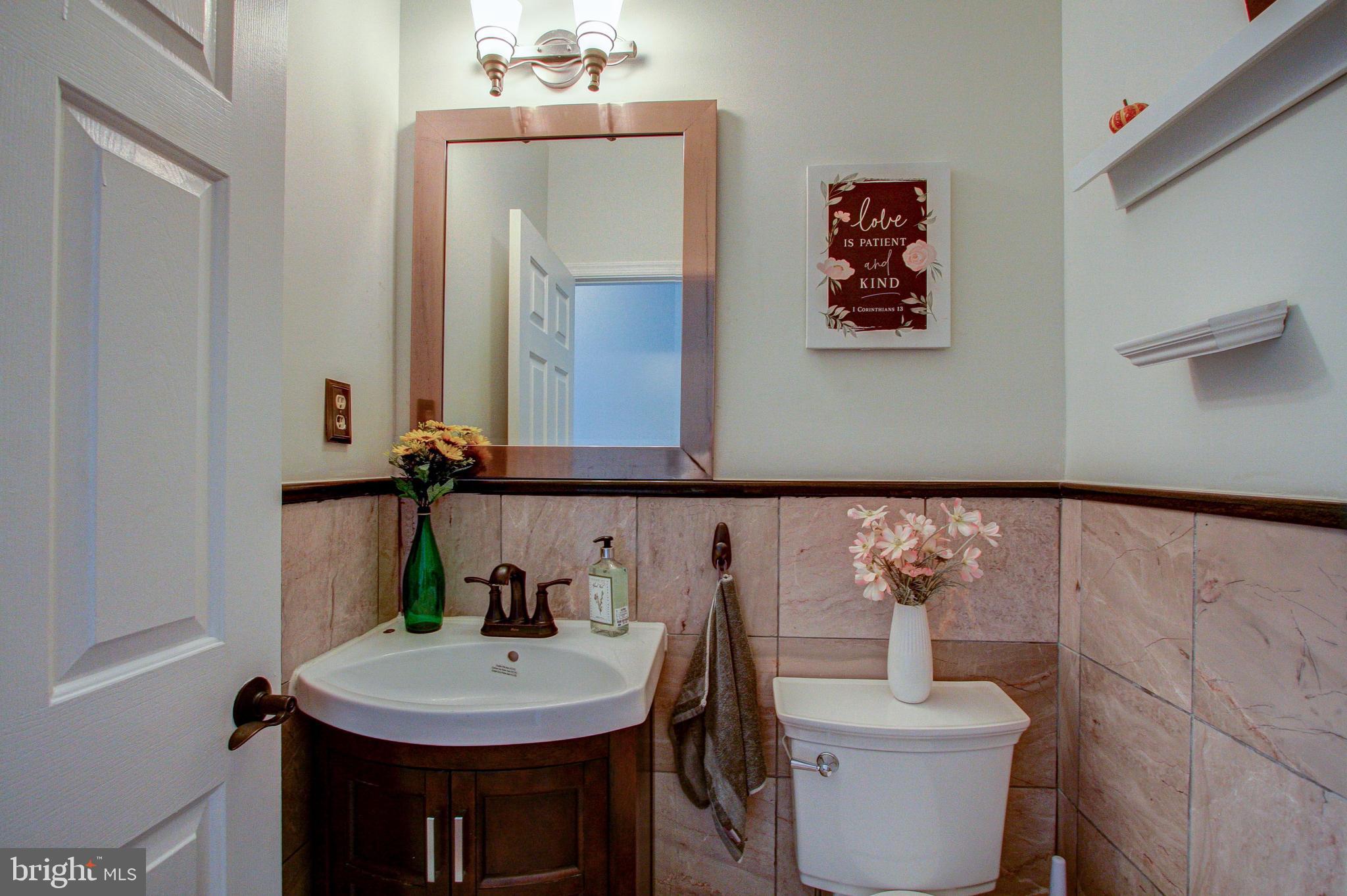 108 Danny Road Pottstown, PA 19464 - Photo 24 of 46 First floor half bath