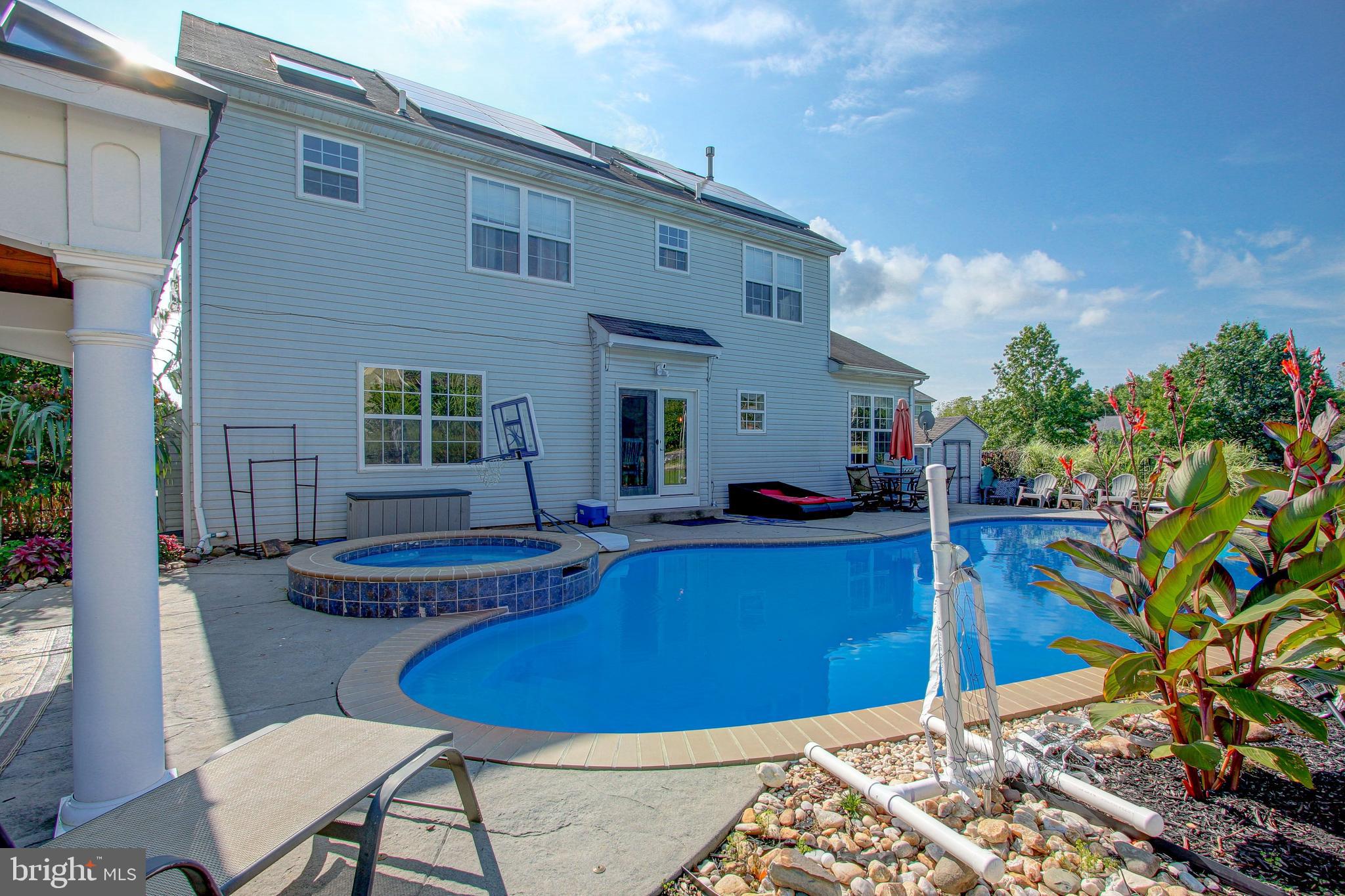 108 Danny Road Pottstown, PA 19464 - Photo 39 of 46 Pool