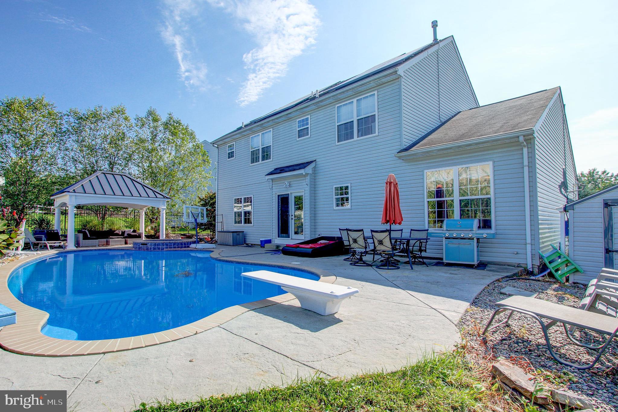 108 Danny Road Pottstown, PA 19464 - Photo 41 of 46 Pool