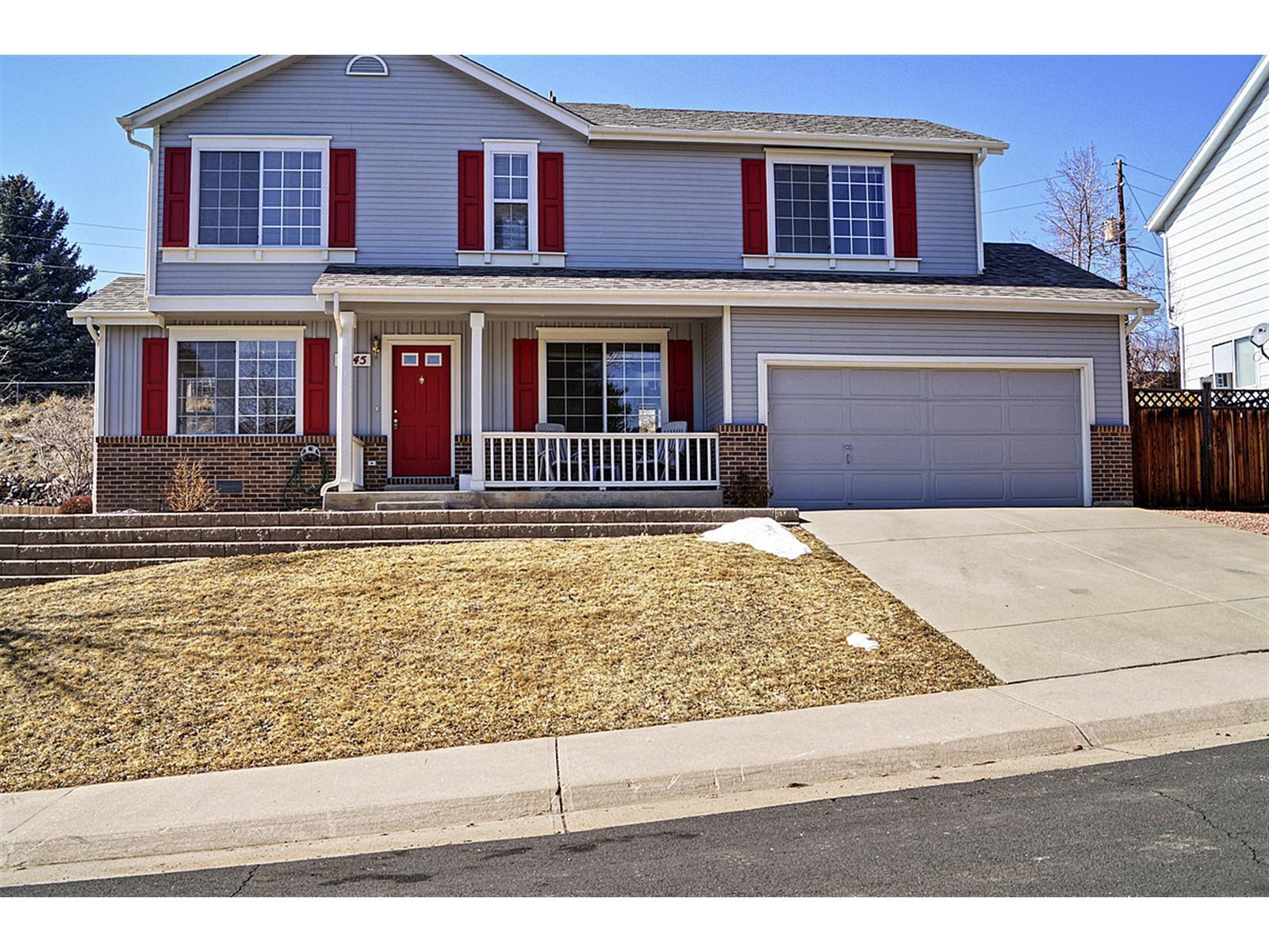 4645 South Raleigh Street Denver, CO 80236 - Photo 1 of 1 Gallery Image 1