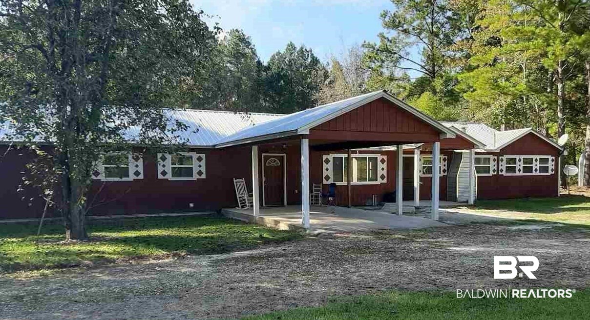 8865 Highway 29 Brewton, AL 36426 - Photo 1 of 10
