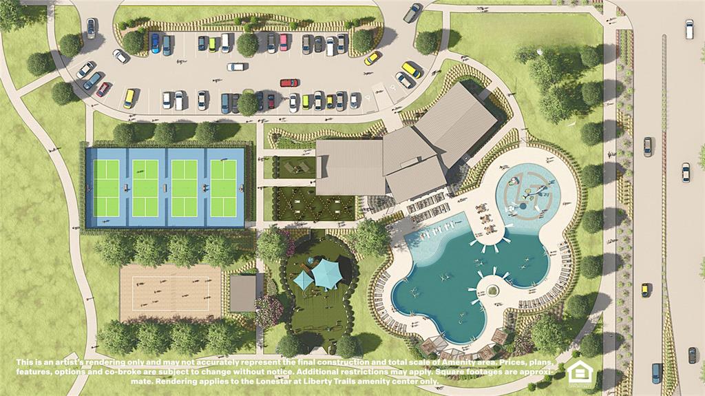 16437 Rangerville Drive Justin, TX 76247 - Photo 36 of 40 Future Community Amenities