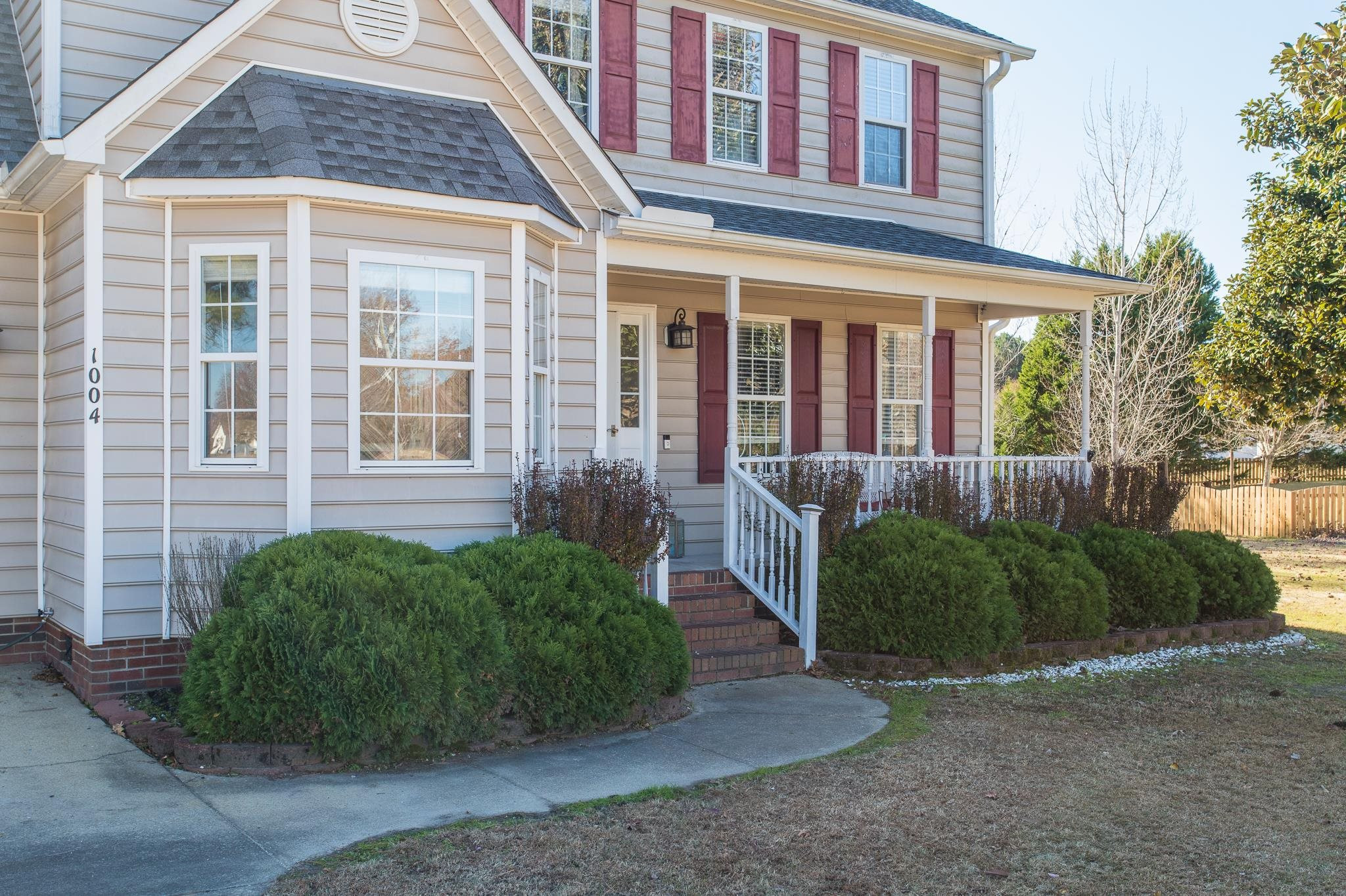 1004 Holland Ridge Drive Raleigh, NC 27603 - Photo 2 of 37 Photo 2