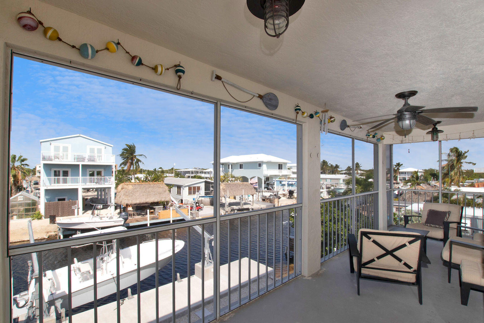 236 Upper Matecumbe Road Key Largo, FL 33037 - Photo 12 of 40 Screened Porch